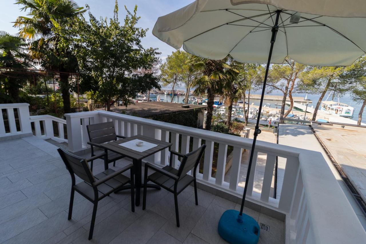 Apartman Hrabric 2 نجيفيش المظهر الخارجي الصورة