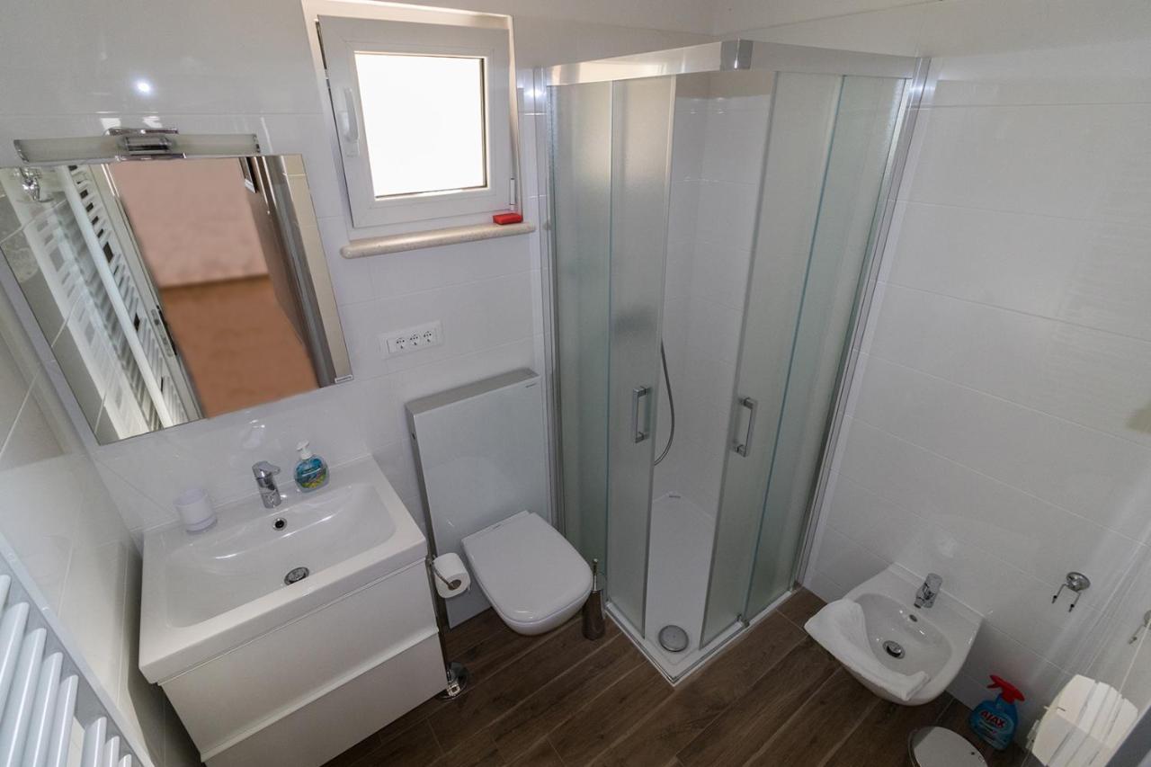 Apartman Hrabric 2 نجيفيش المظهر الخارجي الصورة