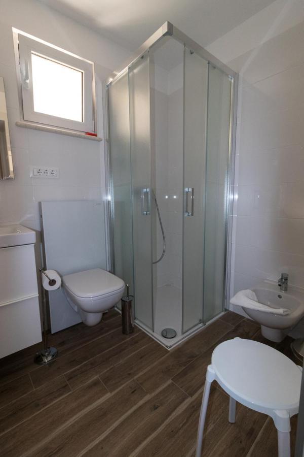 Apartman Hrabric 2 نجيفيش المظهر الخارجي الصورة